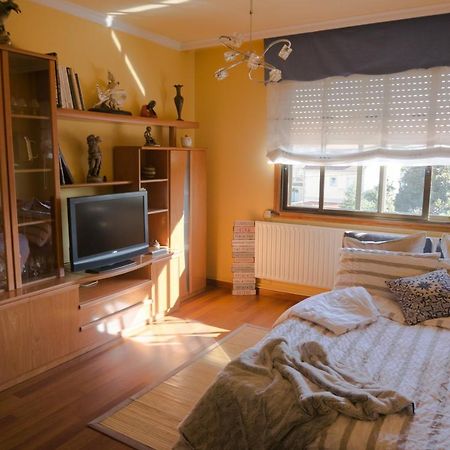 Apartamento Con Piscina Privada Leilighet Vigo Eksteriør bilde