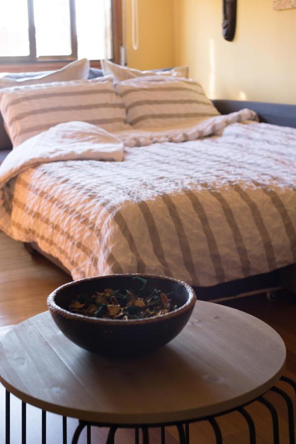 Apartamento Con Piscina Privada Leilighet Vigo Eksteriør bilde