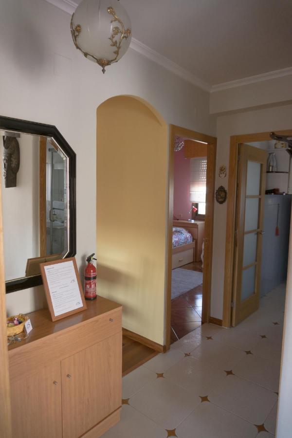 Apartamento Con Piscina Privada Leilighet Vigo Eksteriør bilde