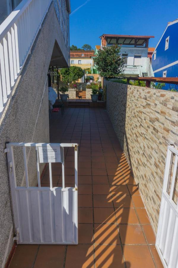 Apartamento Con Piscina Privada Leilighet Vigo Eksteriør bilde