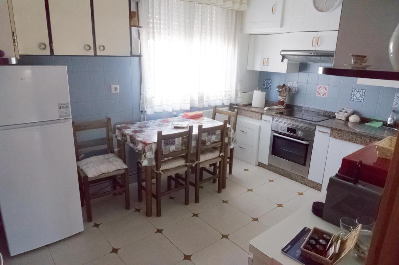 Apartamento Con Piscina Privada Leilighet Vigo Eksteriør bilde