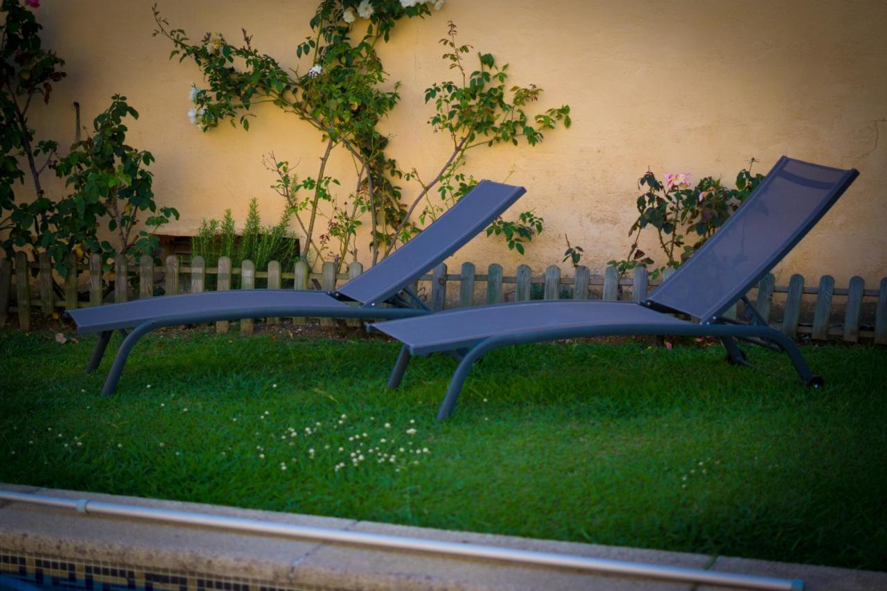 Apartamento Con Piscina Privada Leilighet Vigo Eksteriør bilde