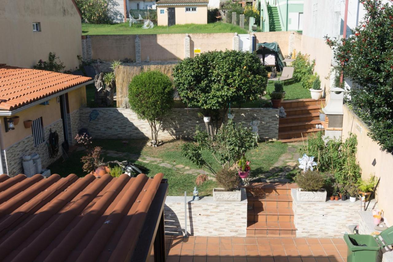 Apartamento Con Piscina Privada Leilighet Vigo Eksteriør bilde