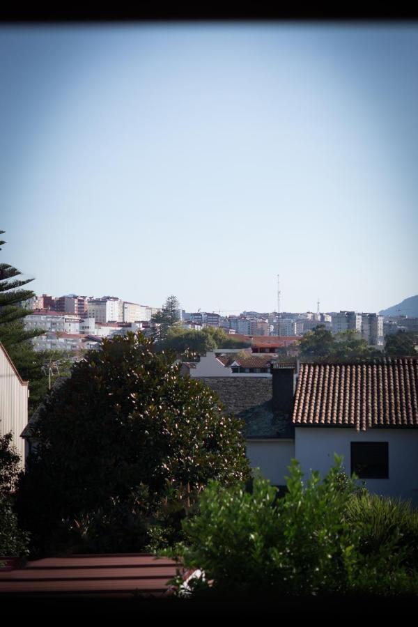 Apartamento Con Piscina Privada Leilighet Vigo Eksteriør bilde