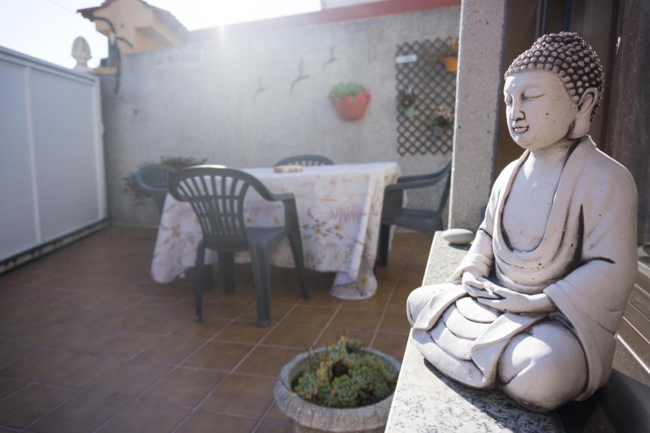 Apartamento Con Piscina Privada Leilighet Vigo Eksteriør bilde