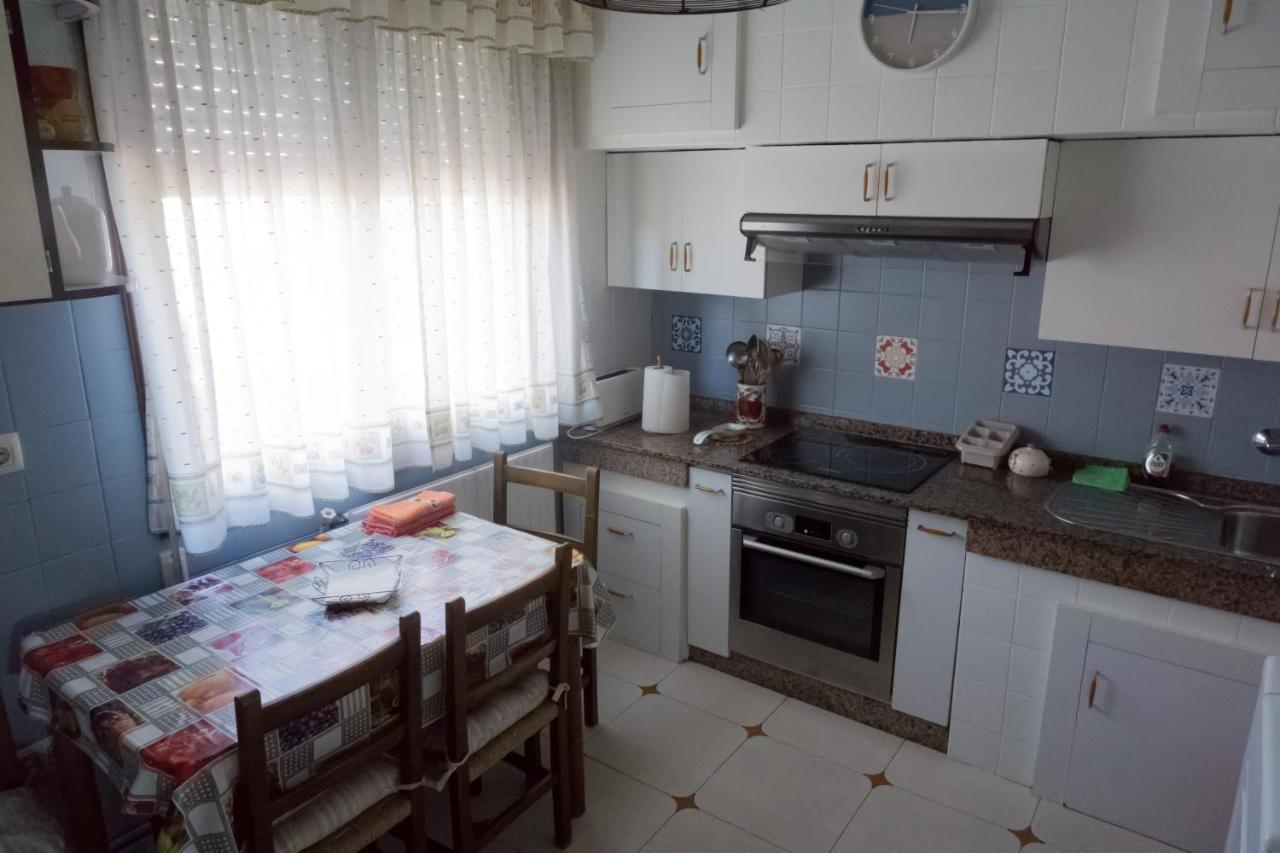 Apartamento Con Piscina Privada Leilighet Vigo Eksteriør bilde