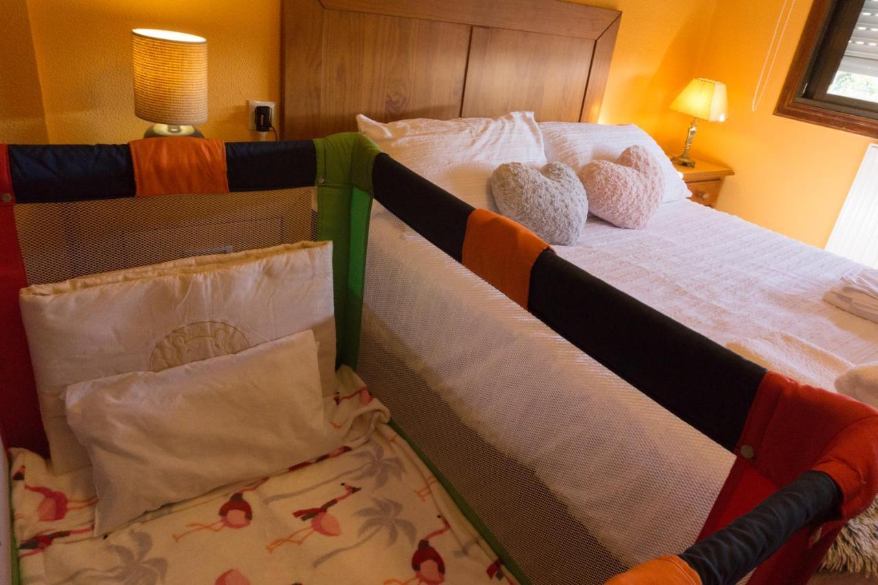 Apartamento Con Piscina Privada Leilighet Vigo Eksteriør bilde