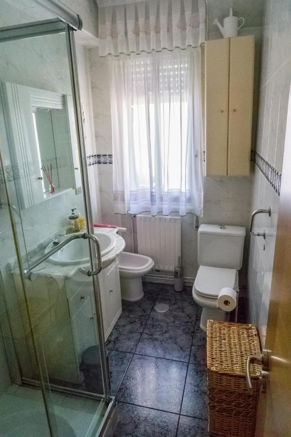 Apartamento Con Piscina Privada Leilighet Vigo Eksteriør bilde