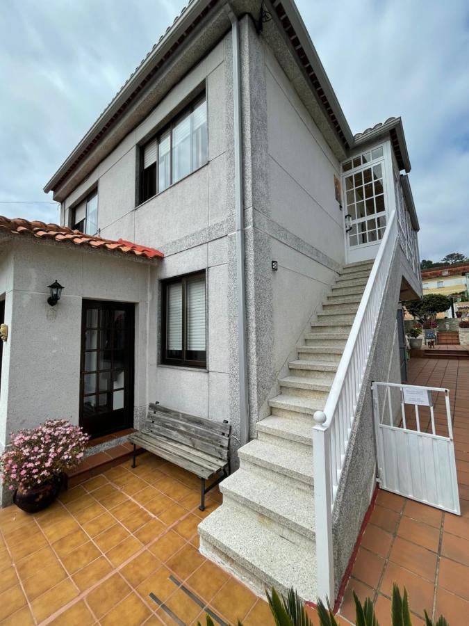 Apartamento Con Piscina Privada Leilighet Vigo Eksteriør bilde