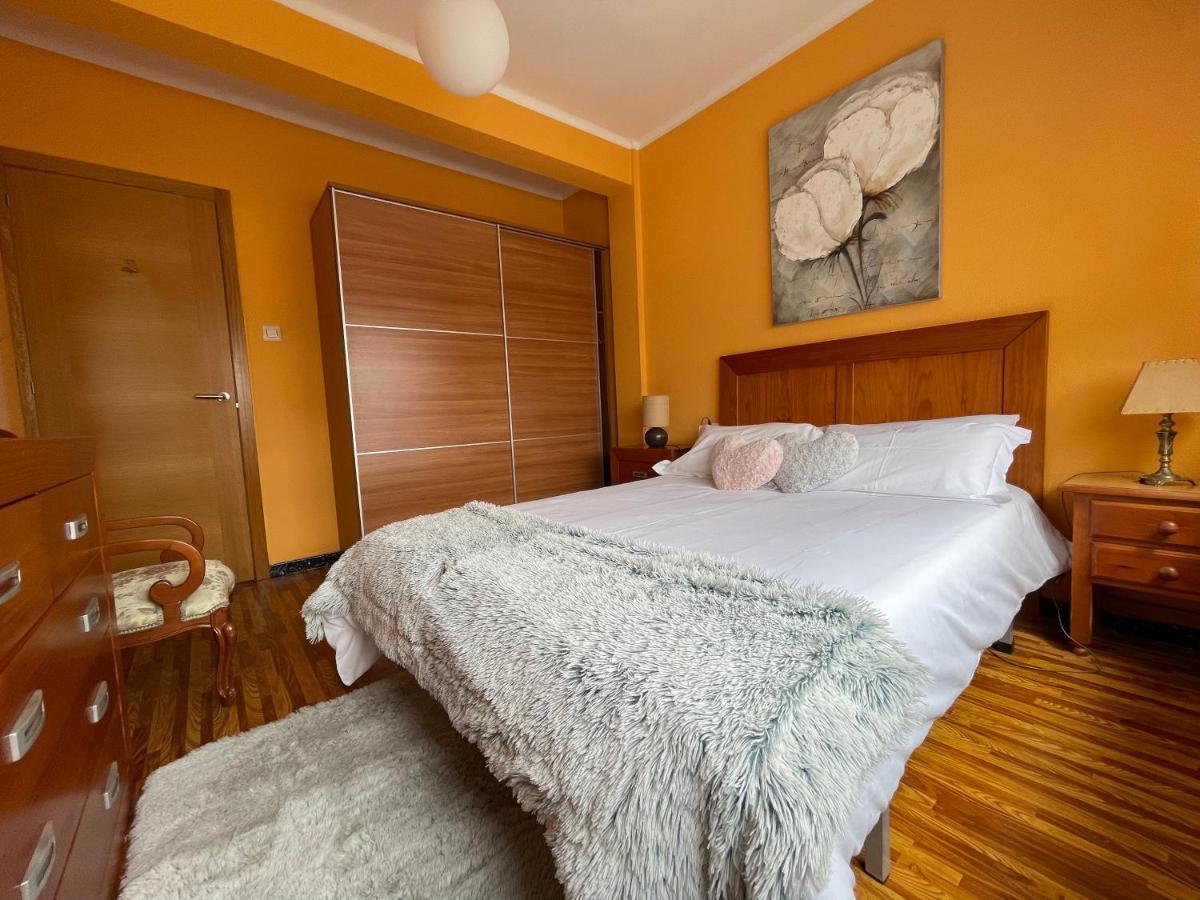 Apartamento Con Piscina Privada Leilighet Vigo Eksteriør bilde