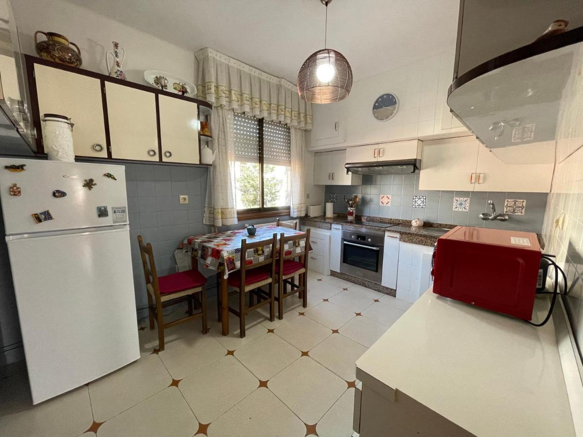 Apartamento Con Piscina Privada Leilighet Vigo Eksteriør bilde