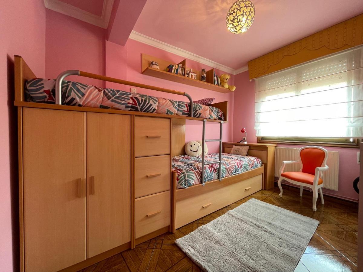 Apartamento Con Piscina Privada Leilighet Vigo Eksteriør bilde